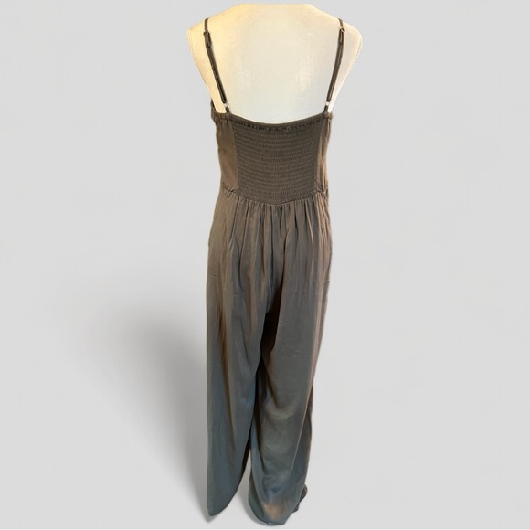 BAR III- Women's Sleeveless Sweetheart Jumpsuit /Romper/ Jumper, NEW - Picture 2 of 3